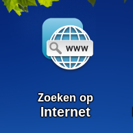 zoeken internet